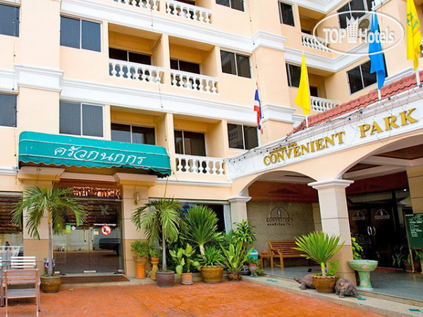 Hotel photo Convenient Park Bangkok Hotel 3*
