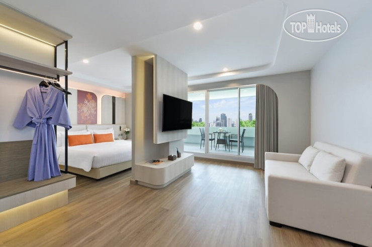 Hotel photo Centre Point Pratunam 4*