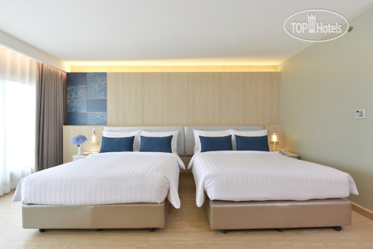 Hotel photo Centre Point Pratunam 4*