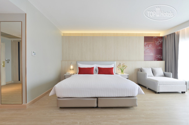 Hotel photo Centre Point Pratunam 4*