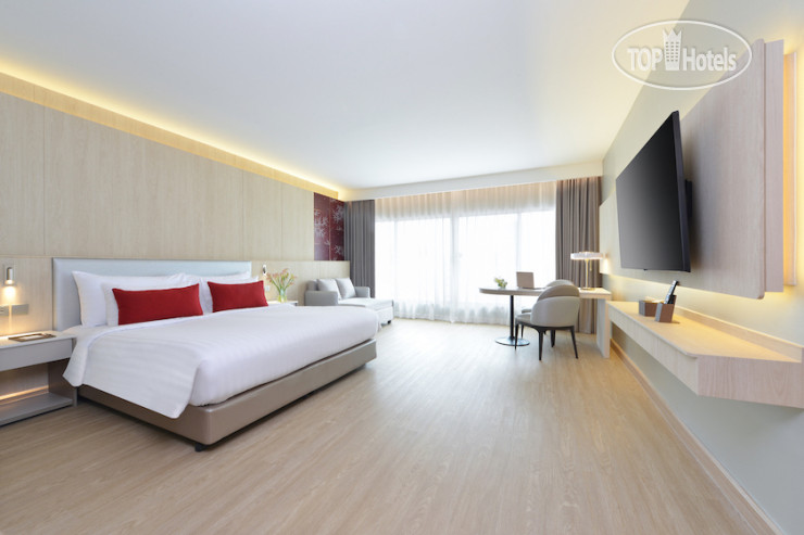 New photos from tourists Centre Point Pratunam 4*