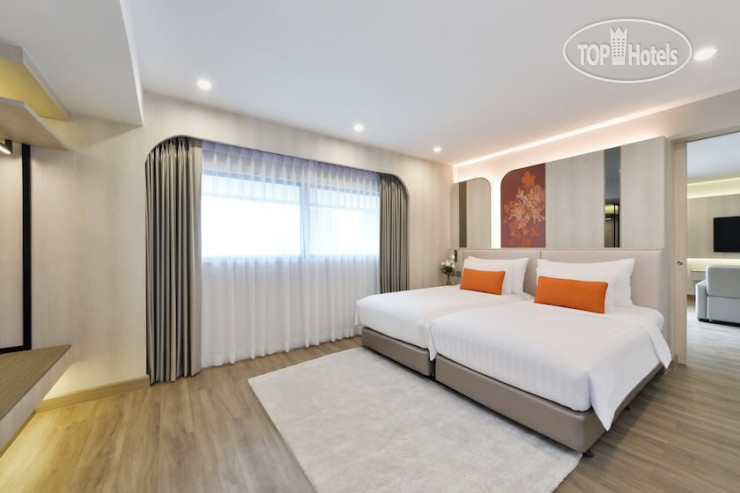 Hotelier's photos Centre Point Pratunam 4*