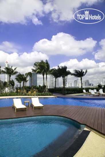 New photos from tourists Chatrium Residence Bangkok - Sathon 4*