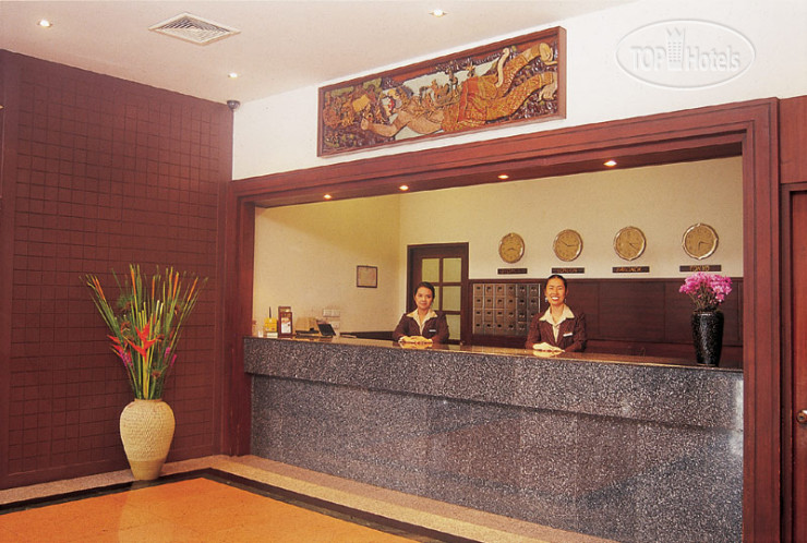 Hotelier's photos The Euro Grande Hotel 3*