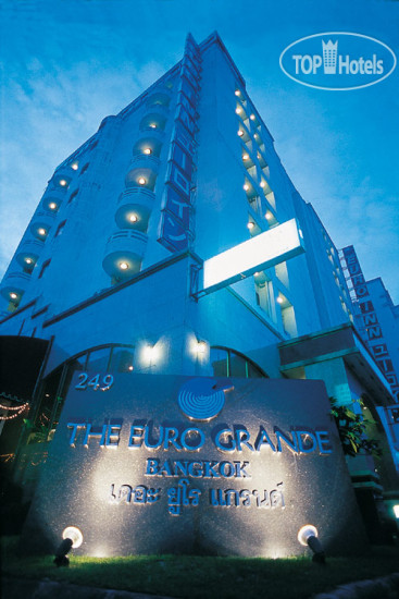 New photos from tourists The Euro Grande Hotel 3*