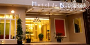 Hotel photo Hotel de Bangkok 3*