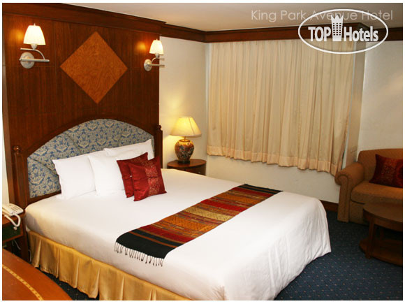 Hotelier's photos King Park Avenue Hotel 4*