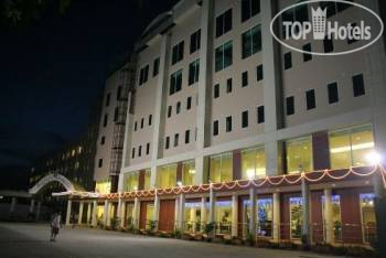 Hotelier's photos Miracle Suvarnabhumi Airport Hotel 4*