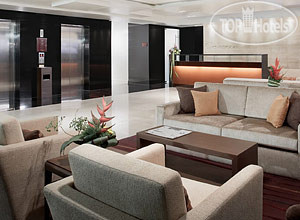 Hotelier's photos Oakwood Residence Sukhumvit 24 4*