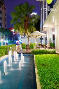 Hotelier's photos Phachara Suites 4*