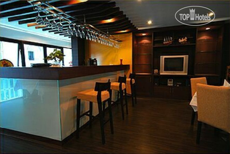 New photos from tourists SC Sathorn Boutique Hotel 3*