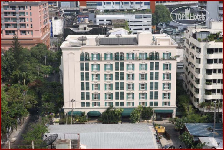 Hotel photo Saladaeng Colonnade 4*