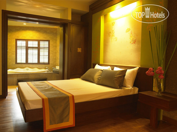 New photos from tourists Siam Society Hotel & Resort 3*