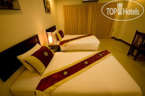 New photos from tourists Sinsuvarn Airport Suite 3*