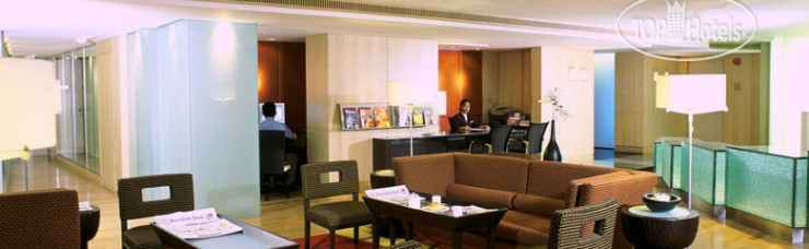 Hotelier's photos Siri Sathorn 4*