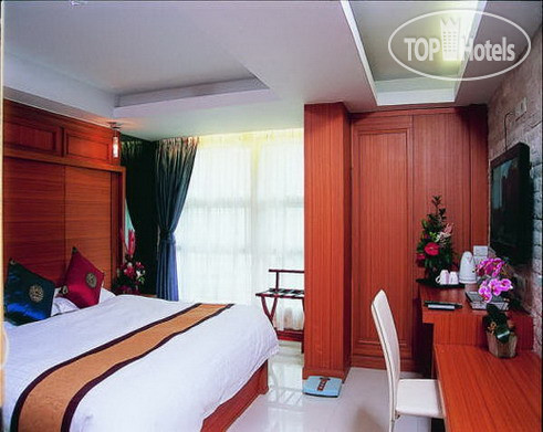 New photos from tourists Smart suites The boutique Hotel 3*