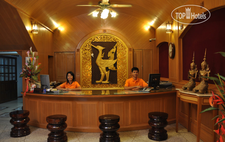Фото Swan Hotel