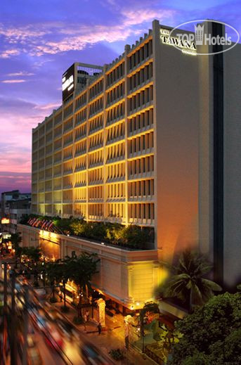 Hotelier's photos The Tawana Bangkok 4*