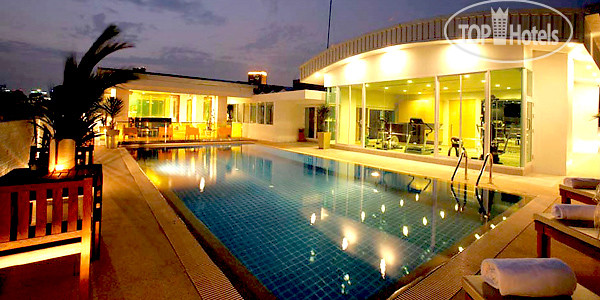 Hotel photo The Tivoli Hotel Bangkok 3*
