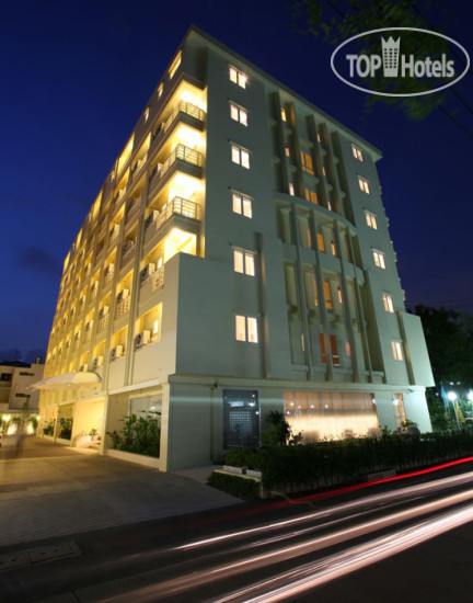 Hotel photo Clef Hotel 3*