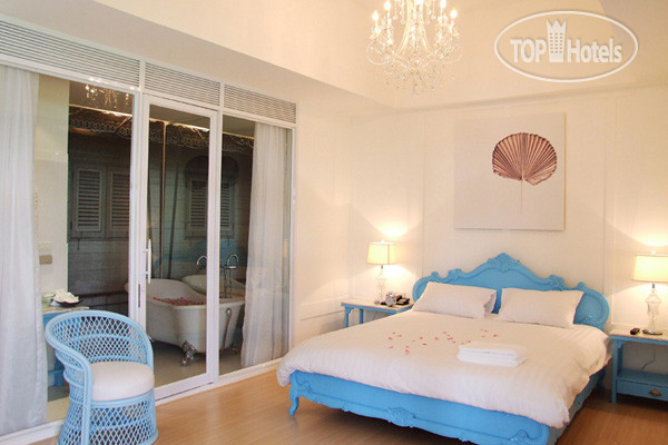 Photos The Heritage Baan Silom