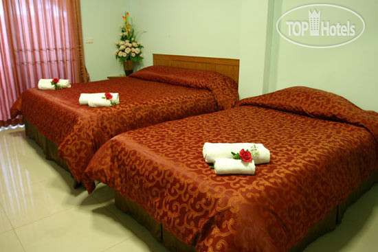 Hotelier's photos Convenient Resort, Suvarnabhumi Airport 3*