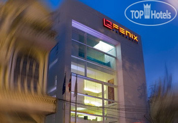 Hotel photo Le Fenix Sukhumvit 3*
