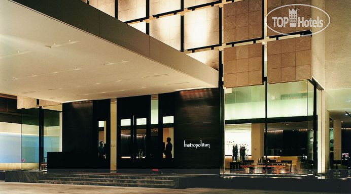 Hotel photo COMO Metropolitan Bangkok 5*
