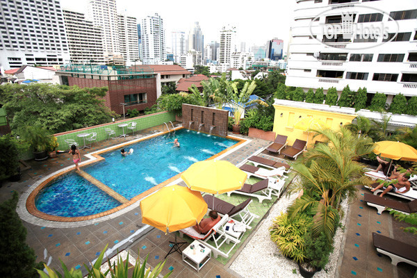 Hotelier's photos Woraburi Sukhumvit Hotel & Resort 3*