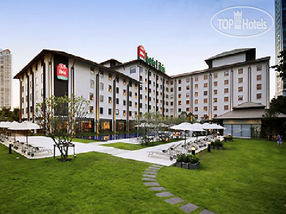 Hotelier's photos Ibis Bangkok Riverside 3*