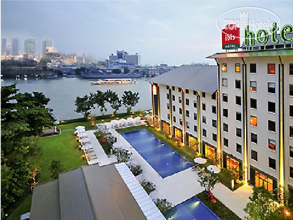 New photos from tourists Ibis Bangkok Riverside 3*