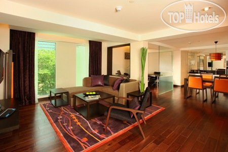 New photos from tourists Radisson Suites Bangkok 4*