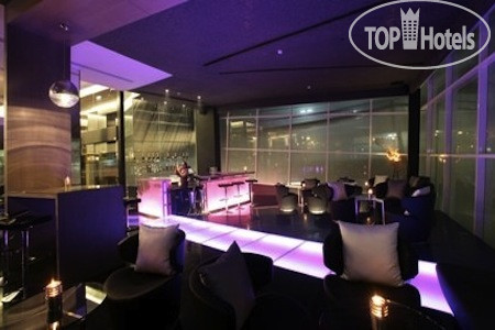 Hotel photo Radisson Suites Bangkok 4*