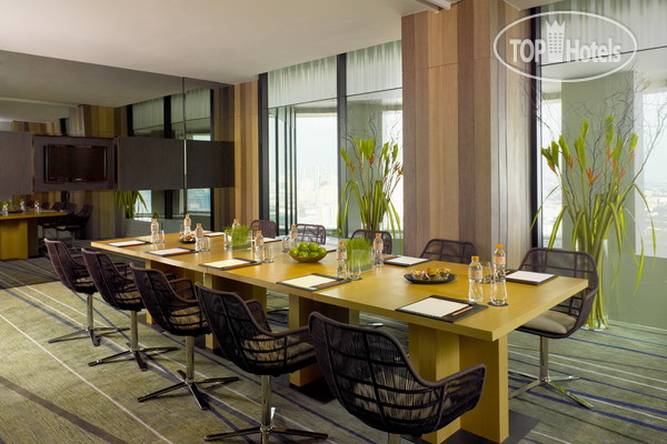 Hotelier's photos JC Kevin Sathon Bangkok Hotel 5*