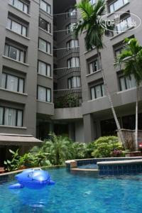 Hotelier's photos Silom Serene 3*