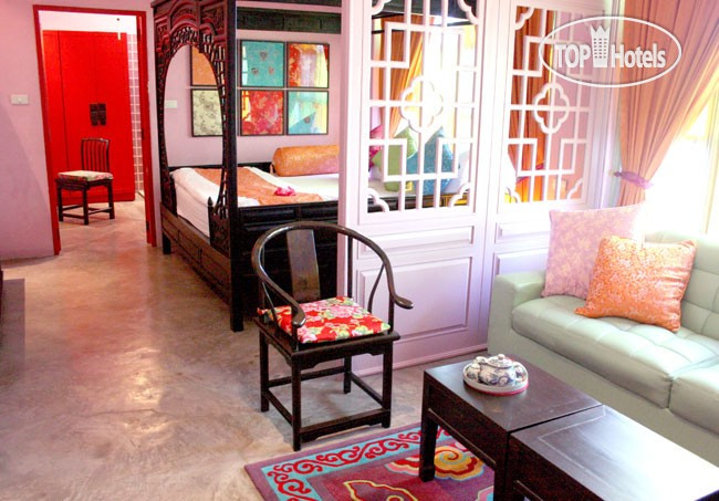 Hotelier's photos Shanghai Mansion 4*