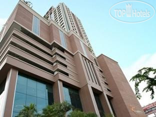Фотографии отельера The Grand Fourwings Convention Hotel 5*