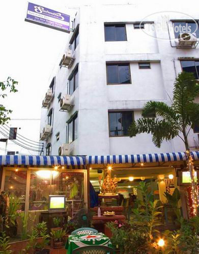 Hotelier's photos Sawasdee Banglumpoo Inn 3*