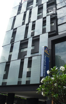 Hotelier's photos Aspira Hiptique Sukhumvit 13 3*
