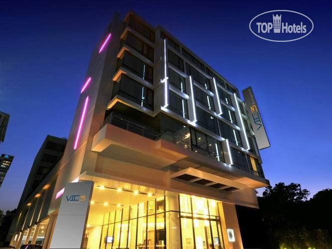Hotelier's photos All Seasons Bangkok Victory Monument 3*