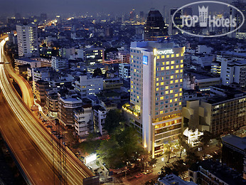 Hotelier's photos Hilton Garden Inn Bangkok Silom 4*