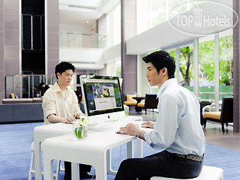 New photos from tourists Hilton Garden Inn Bangkok Silom 4*