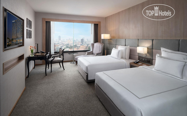 New photos from tourists Swissotel Bangkok Ratchada 5*