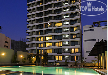 Hotel photo Gold Orchid Bangkok 3*
