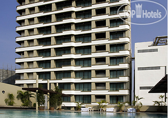 New photos from tourists Gold Orchid Bangkok 3*