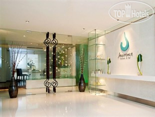 Hotelier's photos Chateau de Bangkok Managed by Accor 4*