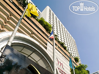 Фотографии отельера Grand Mercure Fortune Bangkok 4*