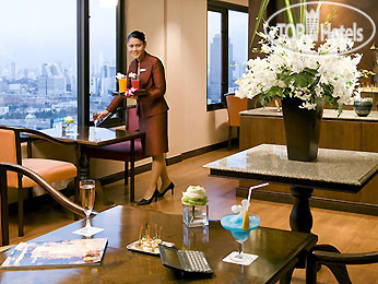 Новые добавленные фото туристов Grand Mercure Fortune Bangkok 4*