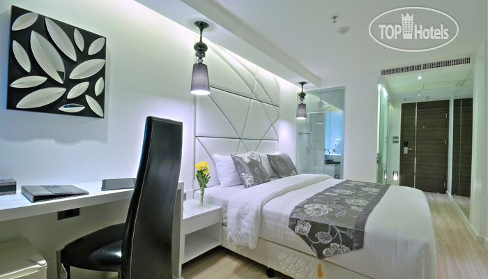 New photos from tourists S Sukhumvit Suites 3*