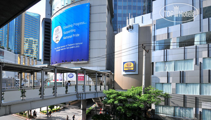 Hotel photo S Sukhumvit Suites 3*